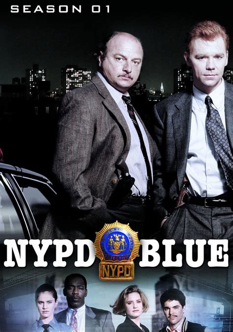 cast of nypd blue season 1|nypd blue season 1 prime video.